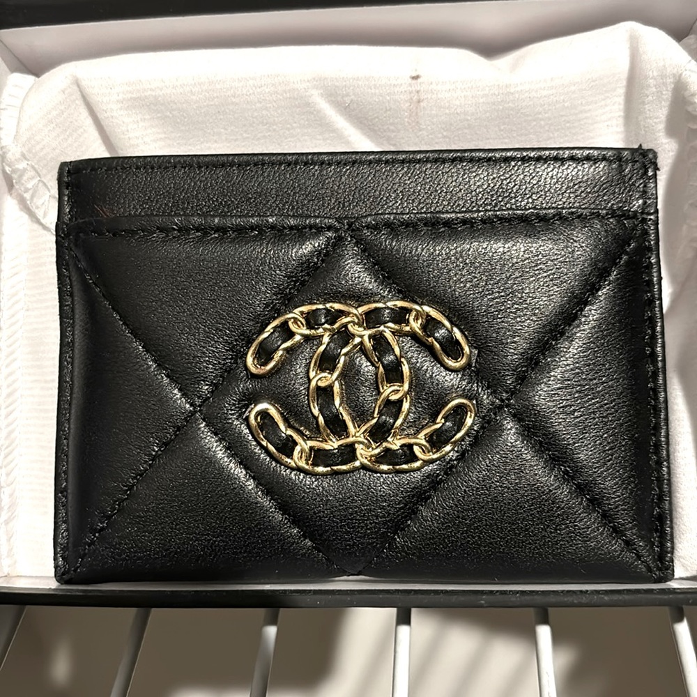 Chanel Cardholder